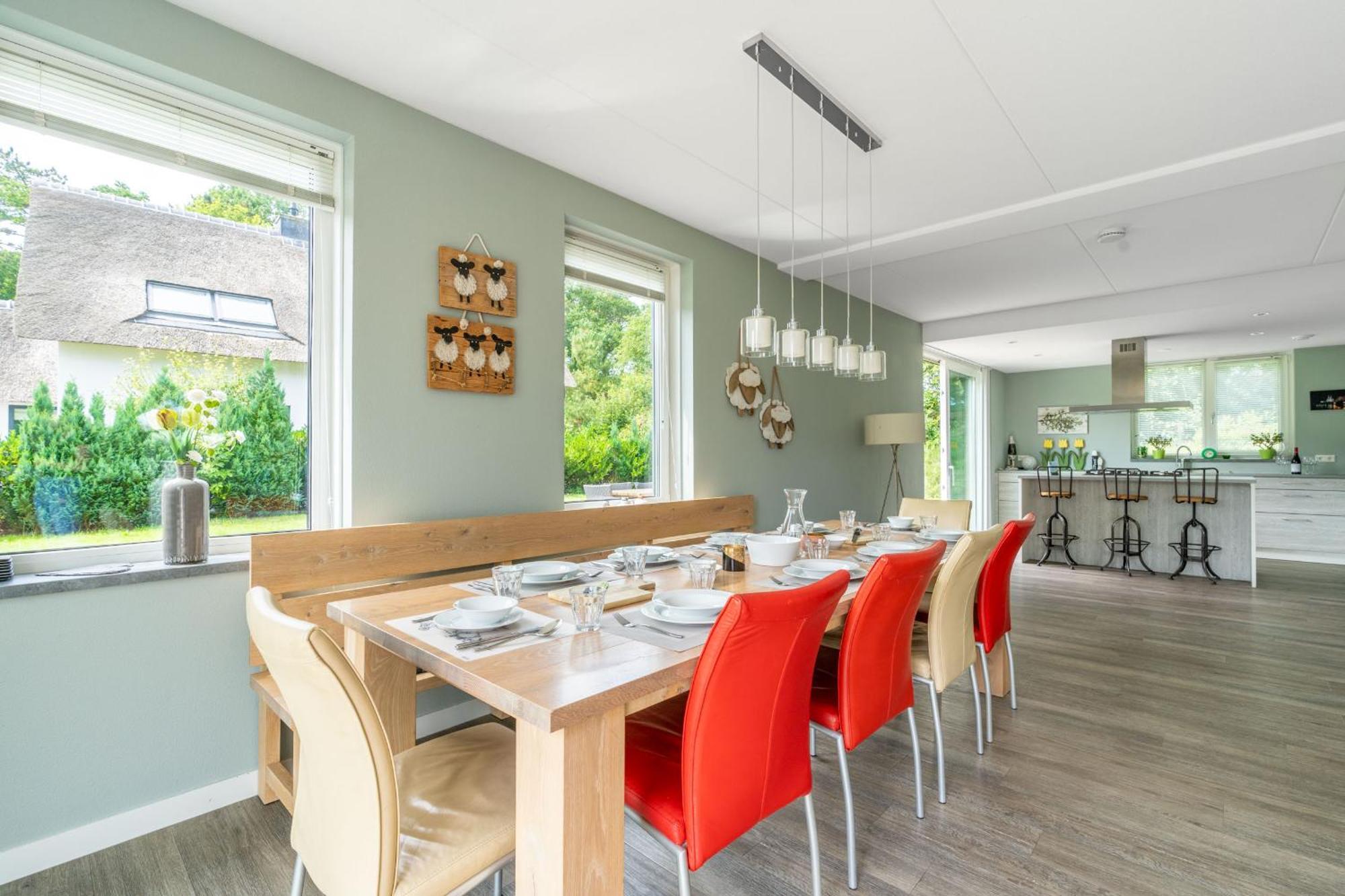 Hoogelandt 106F Villa De Koog  Ngoại thất bức ảnh