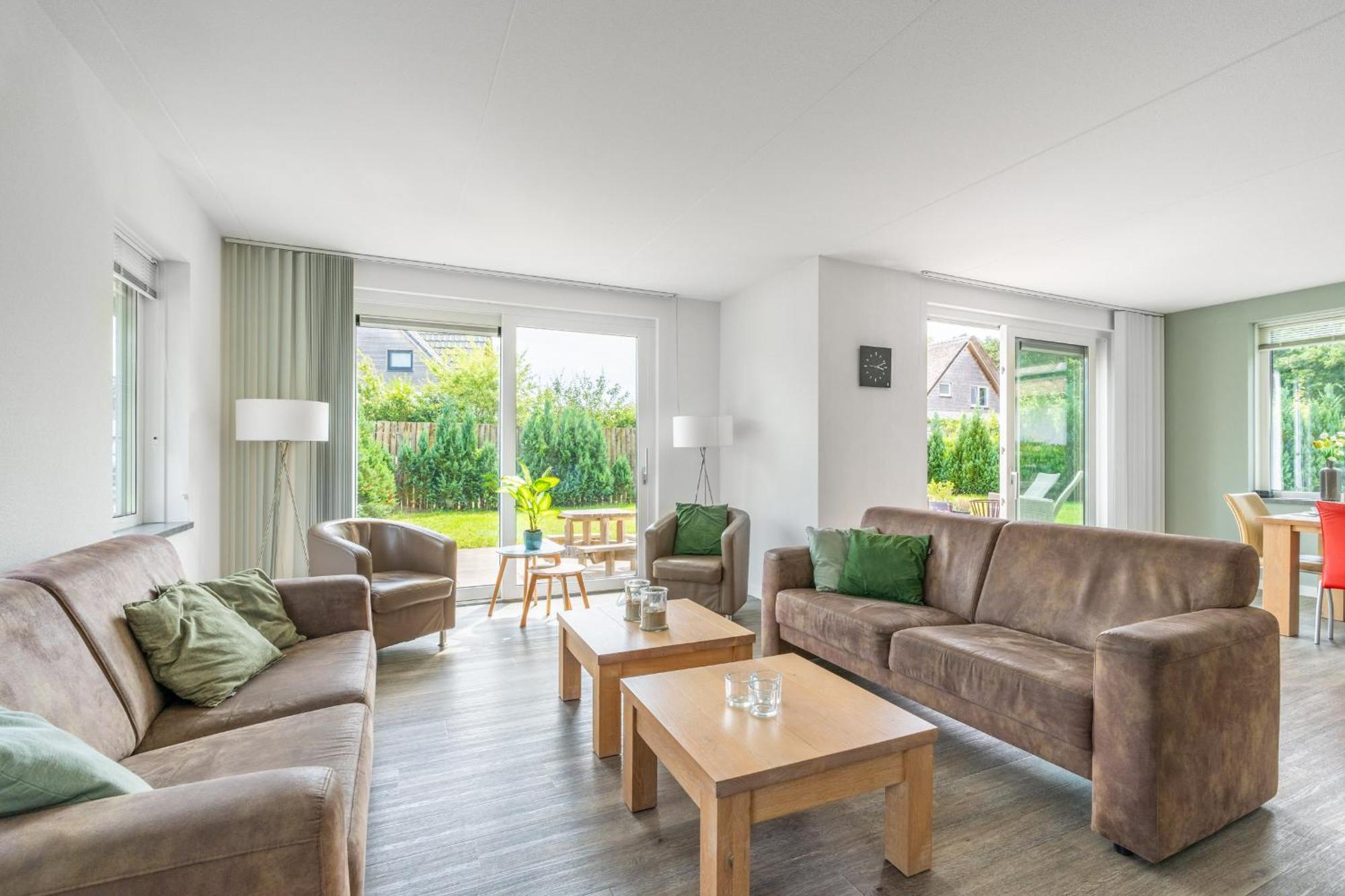 Hoogelandt 106F Villa De Koog  Ngoại thất bức ảnh